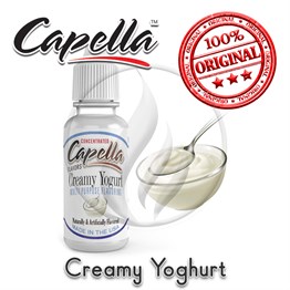 CapellaCreamy YoghurtCAP-Creamy Yoghurt