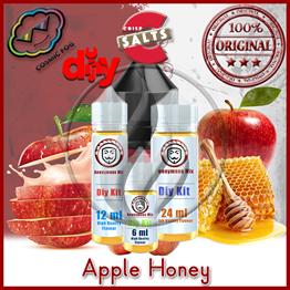 Drifter BarCrisp Salts - Apple Honey Diy Kit - Cosmic FogCF - Crisp Salts - Apple Honey Diy Kit 6 ml