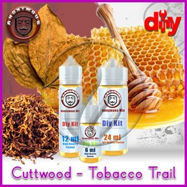Alev KimyaCuttwood - Tobacco Trail Diy KitAG-Cuttwood - Tobacco Trail