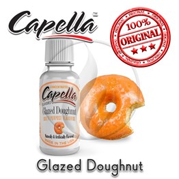 CapellaGlazed DoughnutCAP-Glazed Doughnut