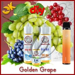 SOKGolden Grape Diy Kit - SteamOKSOK-Golden Grape Diy Kit 6 ml