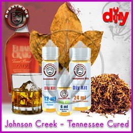 Alev KimyaJohnson Creek - Tennessee Cured Diy KitAG-Johnson Creek - Tennessee Cured
