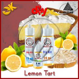 Vampire VapeLemon Tart Diy Kit - SteamOKSOK-Lemon Tart Diy Kit 6 ml