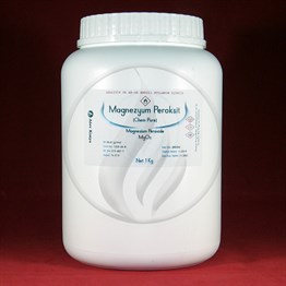 Alev KimyaMagnezyum Peroksit [1335-26-8]AKMPS