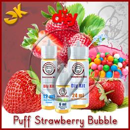 SOKPuff Strawberry Bubble Diy Kit - SteamOK