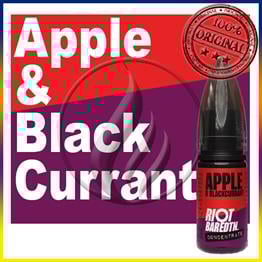 RiotRiot - Apple & BlackCurrant