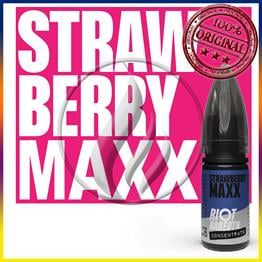 RiotRiot - Strawberry Maxx