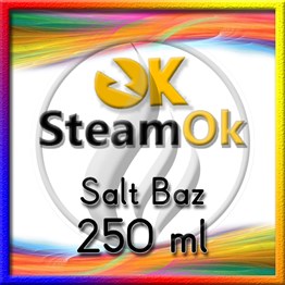 Alev KimyaSalt Baz 250 ml SteamOk