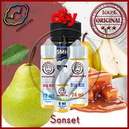 Drifter BarSonset Diy Kit - Cosmic FogCF - Sonset Diy Kit 6 ml