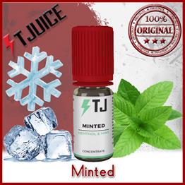 Vampire VapeT Juice - MintedTJ-Minted 10 ml