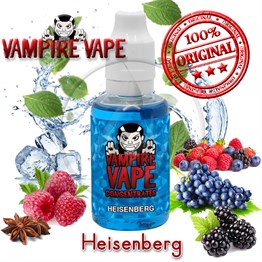 Vampire VapeVampire Vape - HeisenbergVV-Heisenberg10ml