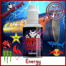 Vampire VapeVampire Vape - EnergyVV-Energy 10 ml