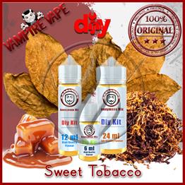 Vampire VapeVampire Vape - Sweet Tobacco DiyVV-Sweet Tobacco Diy Kit 6 ml
