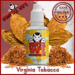 Vampire VapeVampire Vape - Virginia TobaccoVV-Virginia Tobacco 10 ml