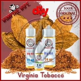 Vampire VapeVirginia Tobacco Diy Kit - Vampire VapeVV-Virginia Tobacco Diy Kit 6 ml