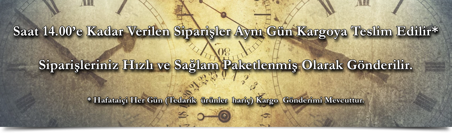 Kargo Gönderimi