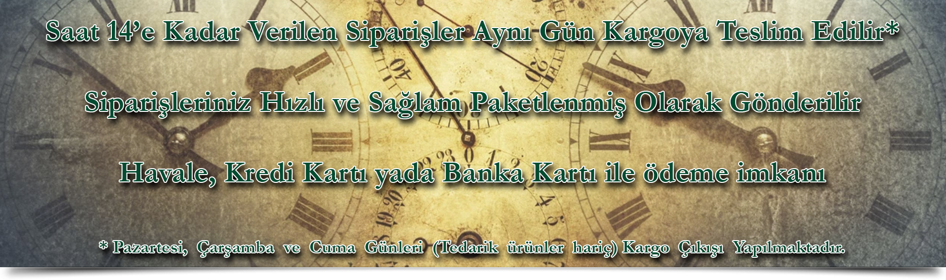 Kargo Gönderimi