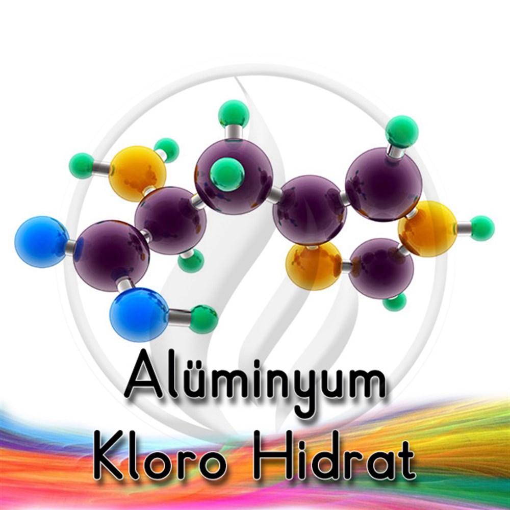 Alev KimyaAlüminyum Kloro Hidrat [12042-91-0]AKAKH