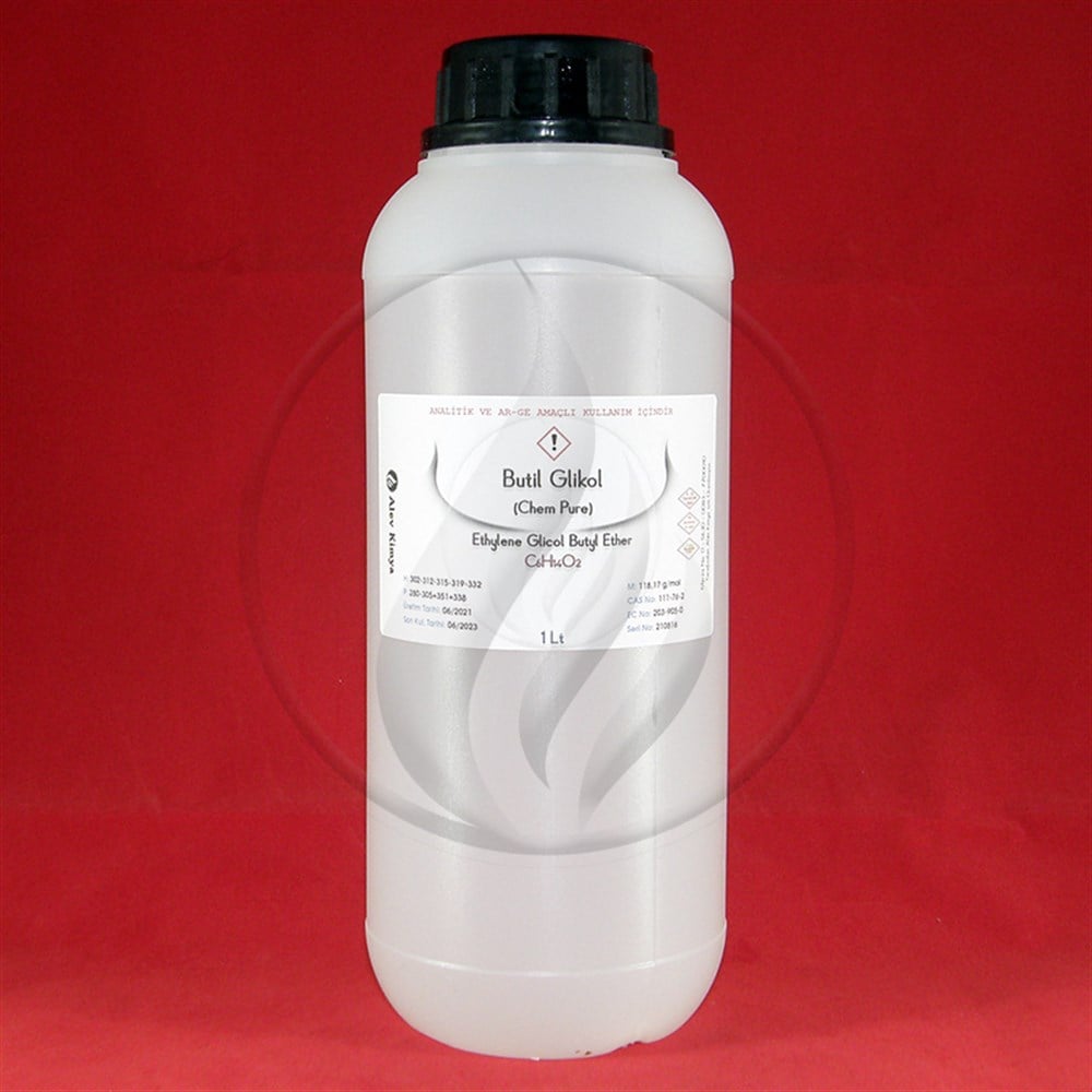 Alev KimyaButil Glikol - Chem Pure [111-76-2]AKBLG