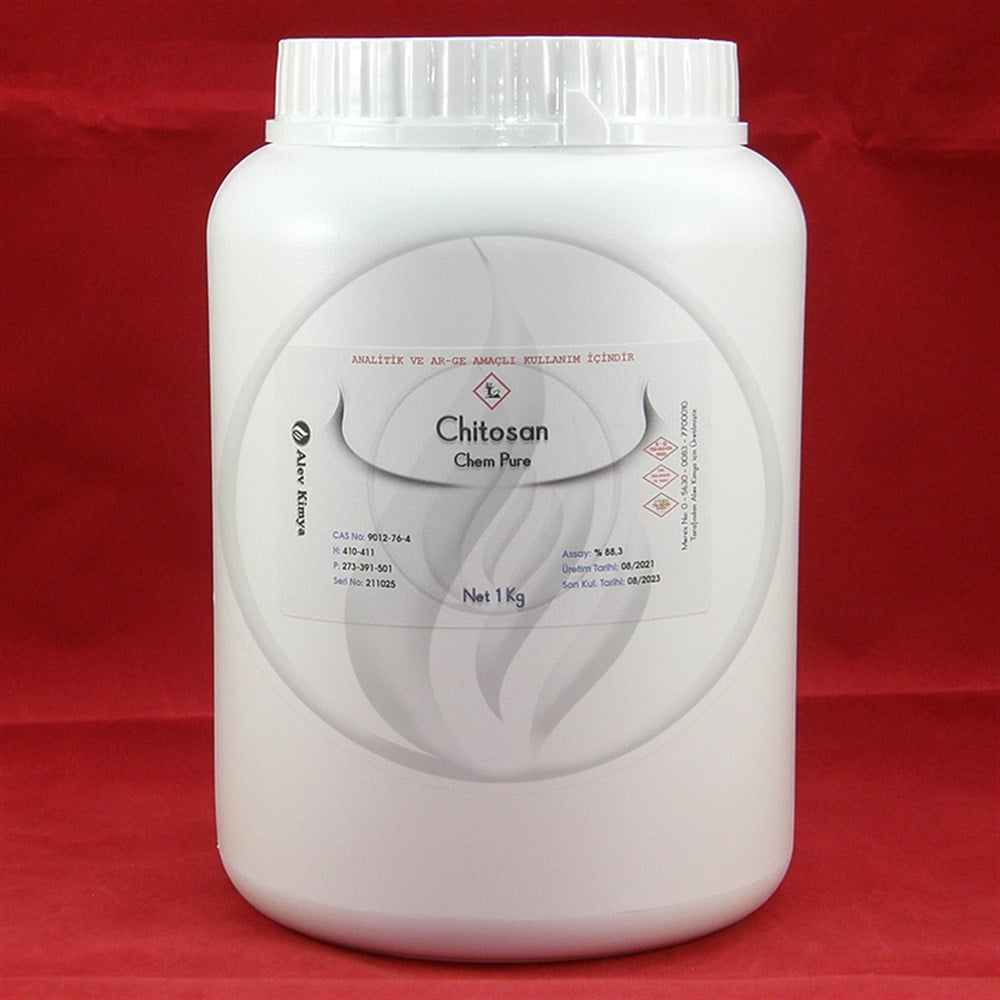 Alev KimyaChitosan - Chem Pure [9012-76-4]AKCHTS