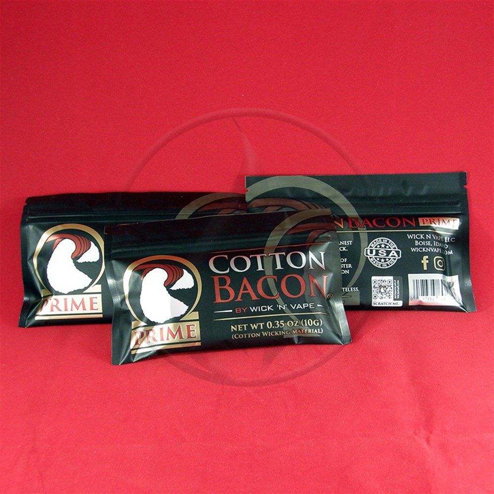 Cotton Bacon Prime Pamuk - 1 Paket