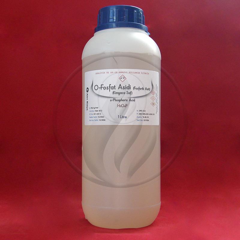 Alev KimyaFosforik Asit %85 [7664-38-2]AKFO1