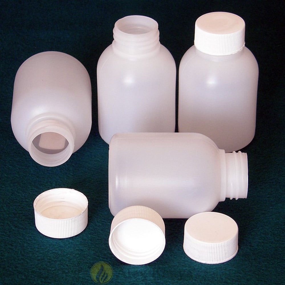 HDPE Şişe, Sızdırmaz Kapak, 150 ml