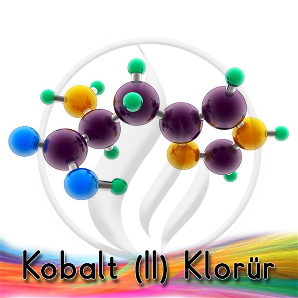 Alev KimyaKobalt (II) Klorür 6H2O [7791-13-1]AKKOK
