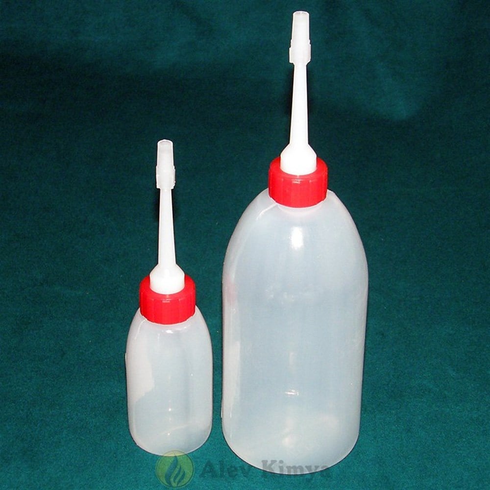 LDPE Damlalıklı Şişe, 500 ml
