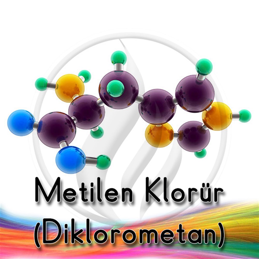 Metilen Klorür (DİKLOROMETAN) - For Synthesis [75-09-2]