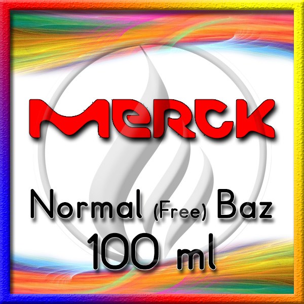 MerckNormal (Free) Baz 100 ml Merck