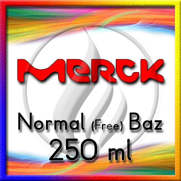 MerckNormal (Free) Baz 250 ml Merck