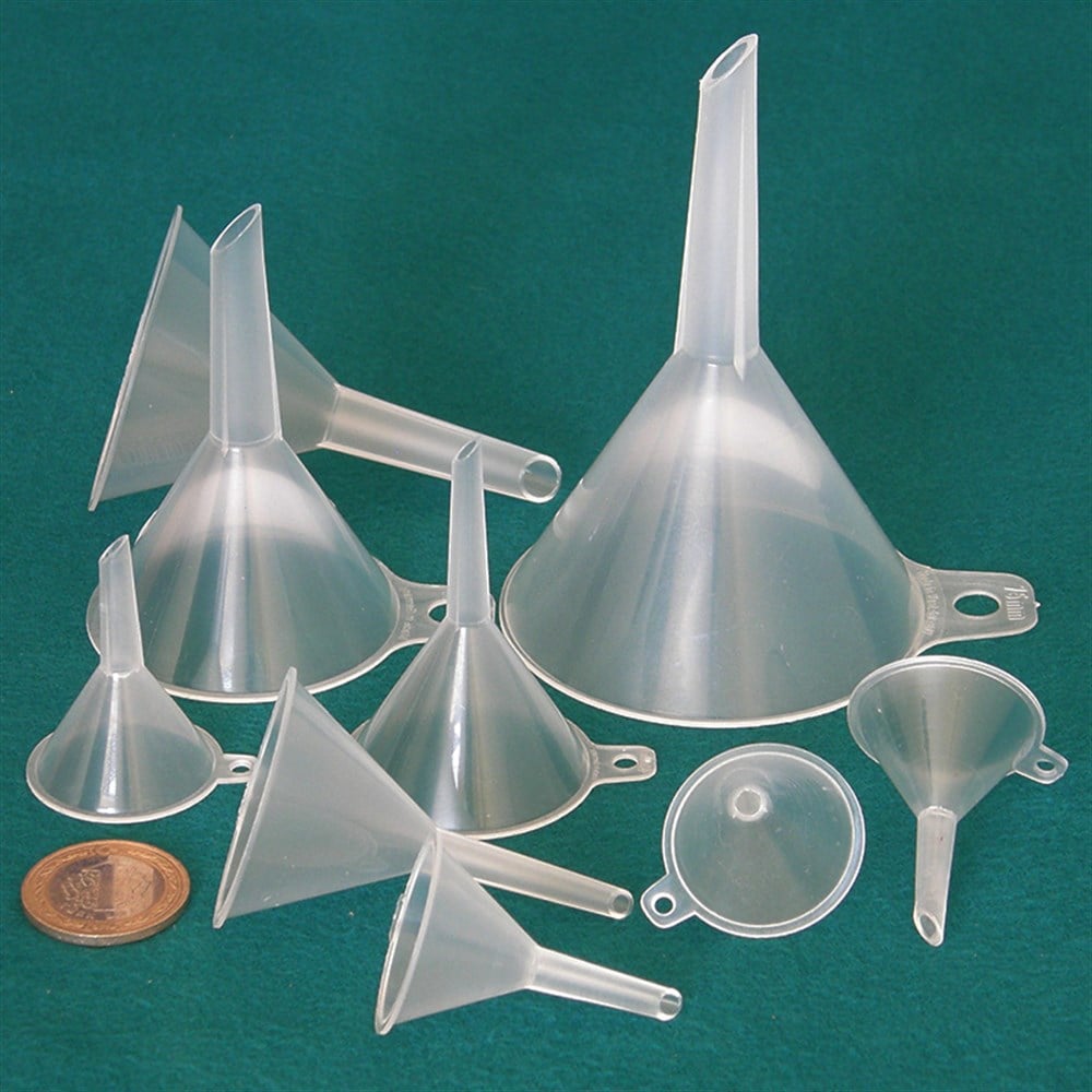 PP Huni, Analitik, 60°Açılı, 4 ml, Ø30 mm