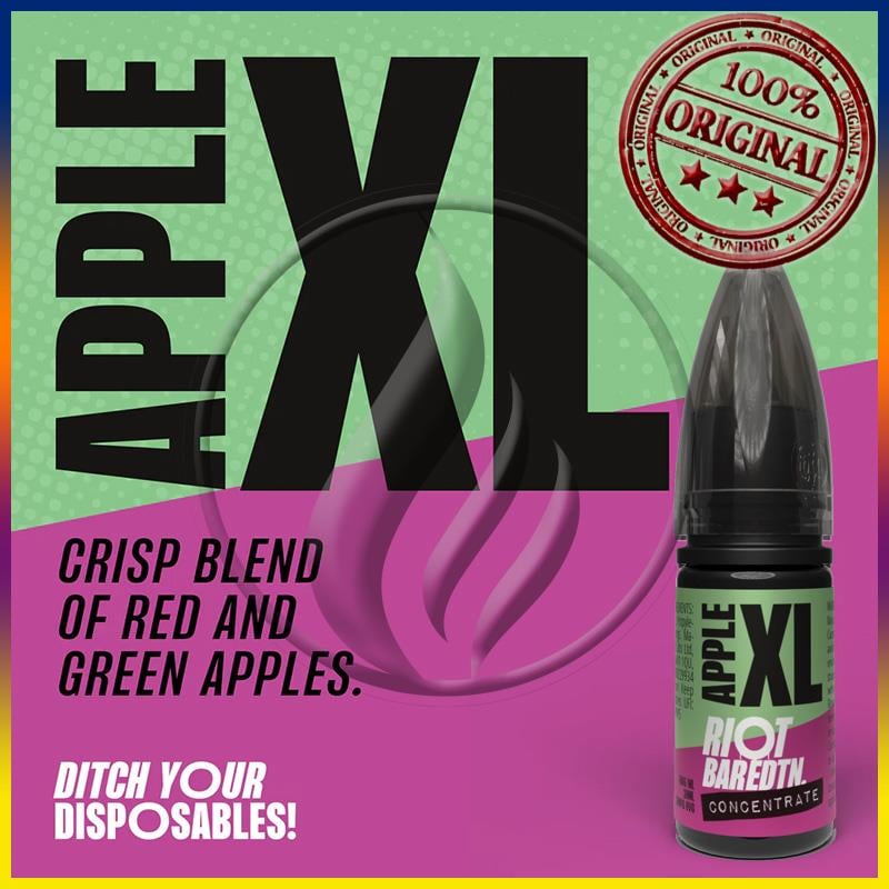 RiotRiot - Apple XL