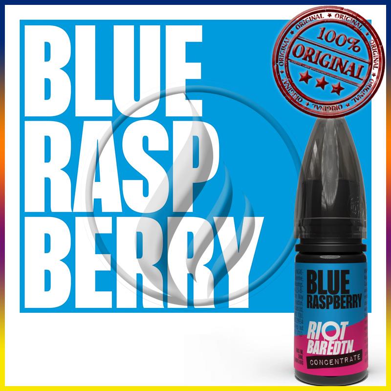 RiotRiot - Blue Raspberry