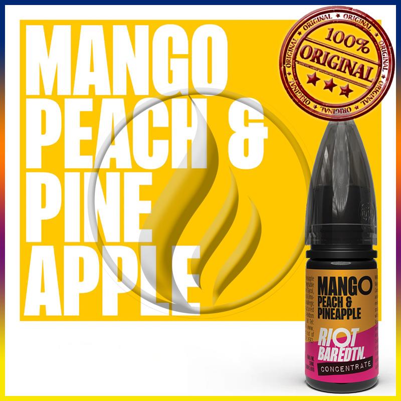 RiotRiot - Mango Peach Pineapple