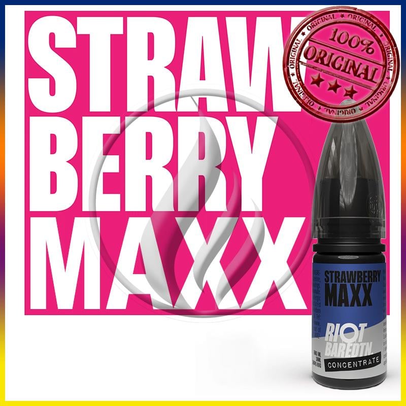 RiotRiot - Strawberry Maxx