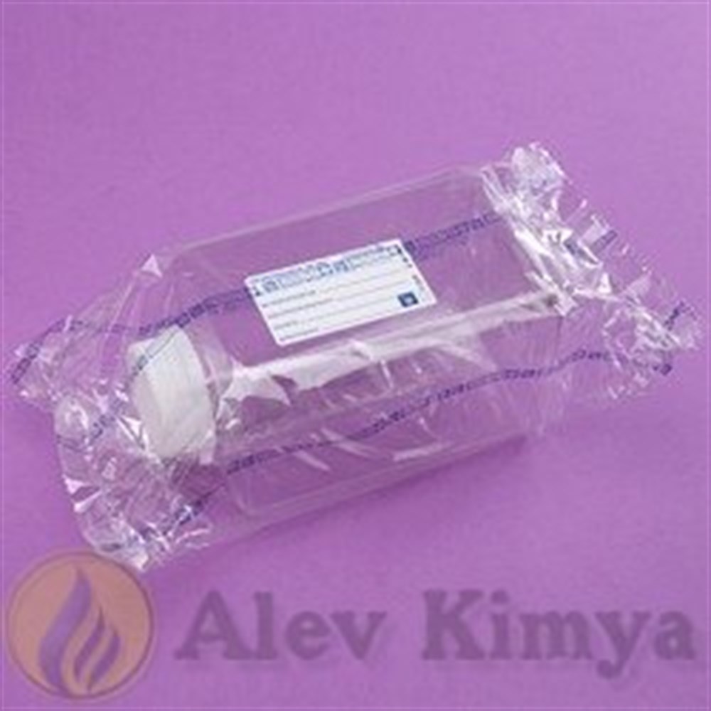 Su Numune Şişesi, PET, 1000 ml, Boş, Tek Tek Poşetli