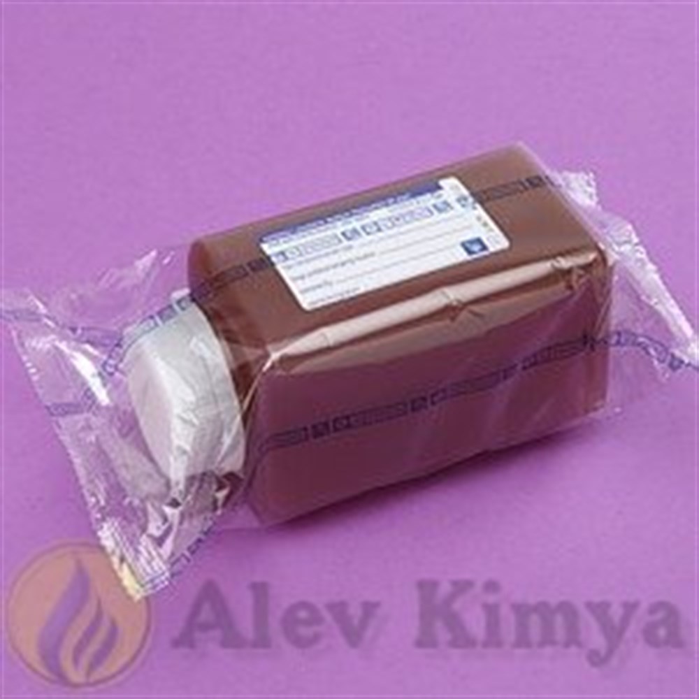 Su Numune Şişesi, PP Amber, 500 ml, Sodyum Tiyosülfat'lı, Tek Tek Poşetli