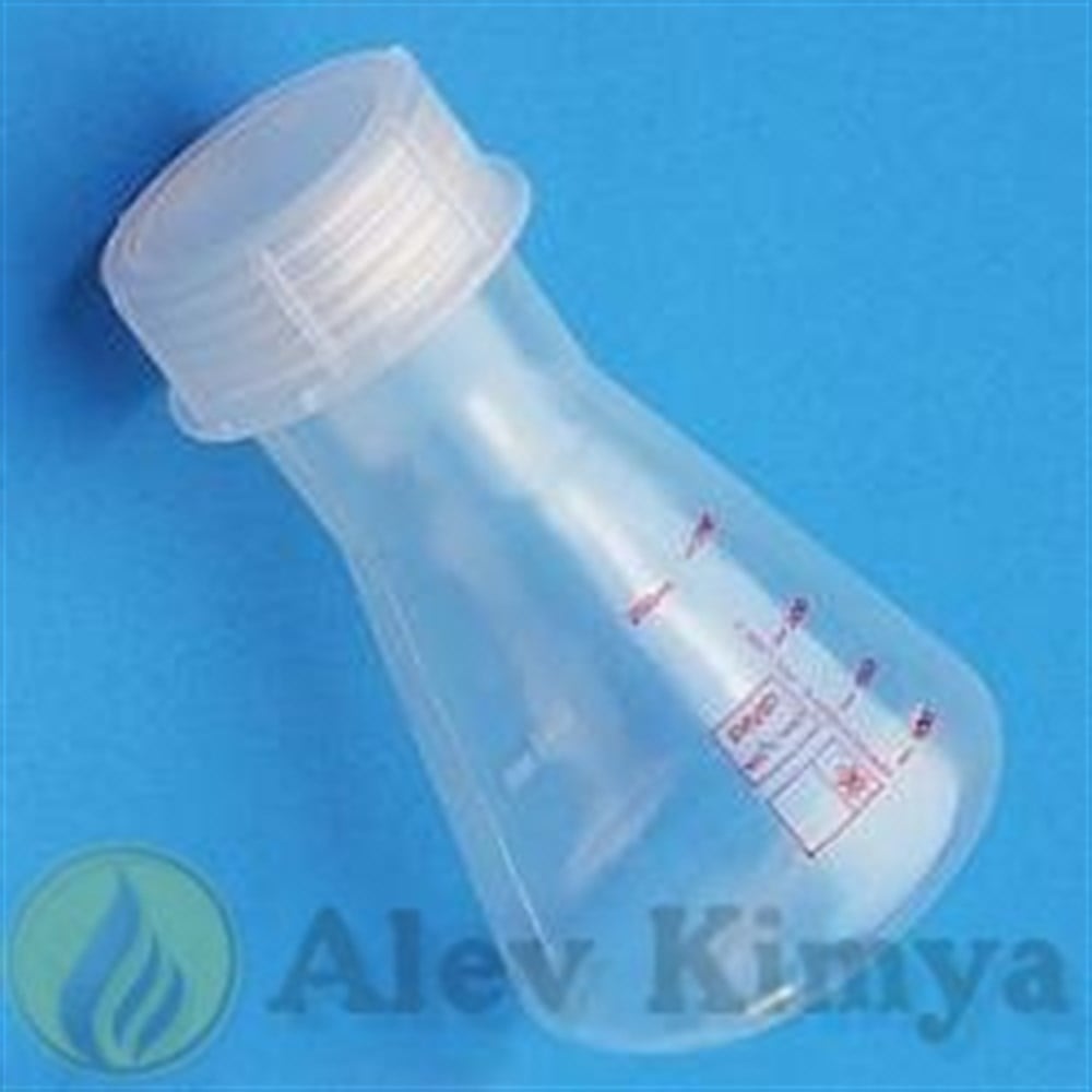 TPX Erlenmayer, 1000 ml, Kapaklı
