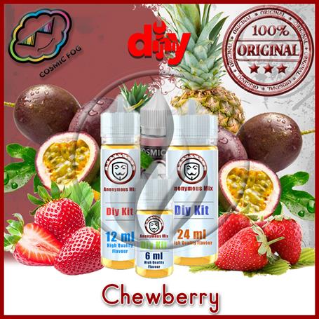 Drifter BarChewberry Diy Kit - Cosmic FogCF - Chewberry Diy Kit 6 ml