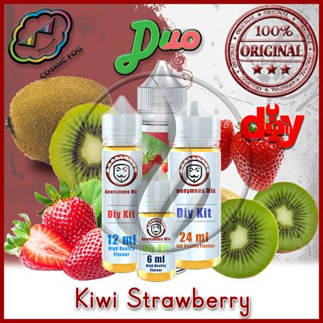 Drifter BarKiwi Strawberry Diy Kit - Duo - Cosmic FogCF - Kiwi Strawberry Diy Kit 6 ml