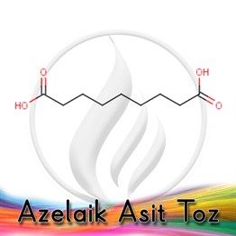 KimetsanAzelaik Asit Toz- Chem Pure [123-99-9] 1 KgAKAZA