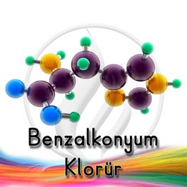 Alev KimyaBenzalkonyum Klorür %50 - USP/BP [63449-41-2]AKPMB