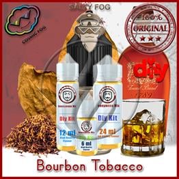 Drifter BarBourbon Tobacco Diy Kit - Salty Fog - Cosmic FogCF - Bourbon Tobacco Diy Kit 6 ml