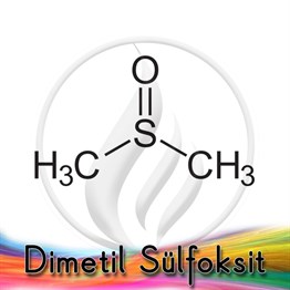 KimetsanDimetil Sülfoksit - Chem Pure [67-68-5] 1 LtAKDMSO