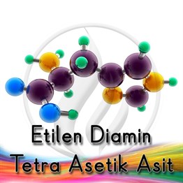 Alev KimyaEtilen Diamin Tetra Asetik Asit (EDTA) Disodyum Tuzu [6381-92-6]AKEDST