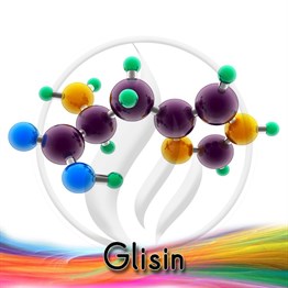 Alev KimyaGlisin (GLYCINE) – Usp/Bp - Pharma Grade [56-40-6] 1 KgAKGLN