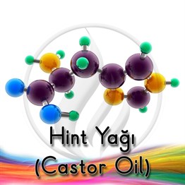 Alev KimyaHint Yağı (Castor Oil) - Usp/Bp - Pharma Grade [8001-79-4] 1 LtHY-01PG