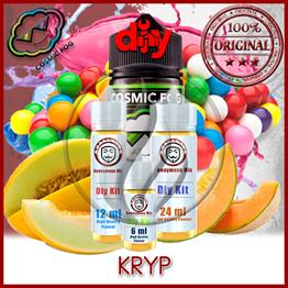 Drifter BarKRYP Diy Kit - Cosmic FogCF - KRYP Diy Kit 6 ml